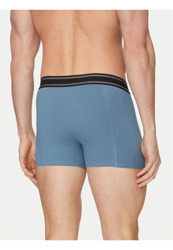Jack & Jones - Jack&Jones Komplet 3 par bokserek Richard 12268499 Kolorowy. Materiał: bawełna. Wzór: kolorowy
