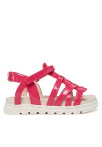 Sandały Mayoral. Kolor: różowy #1