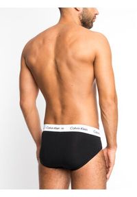 Calvin Klein Underwear Komplet 3 par slipów 0000U2661G Kolorowy. Materiał: bawełna. Wzór: kolorowy