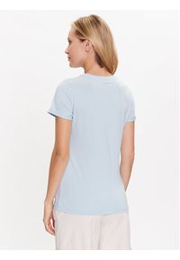 Hugo T-Shirt 50486327 Niebieski Slim Fit. Kolor: niebieski #5