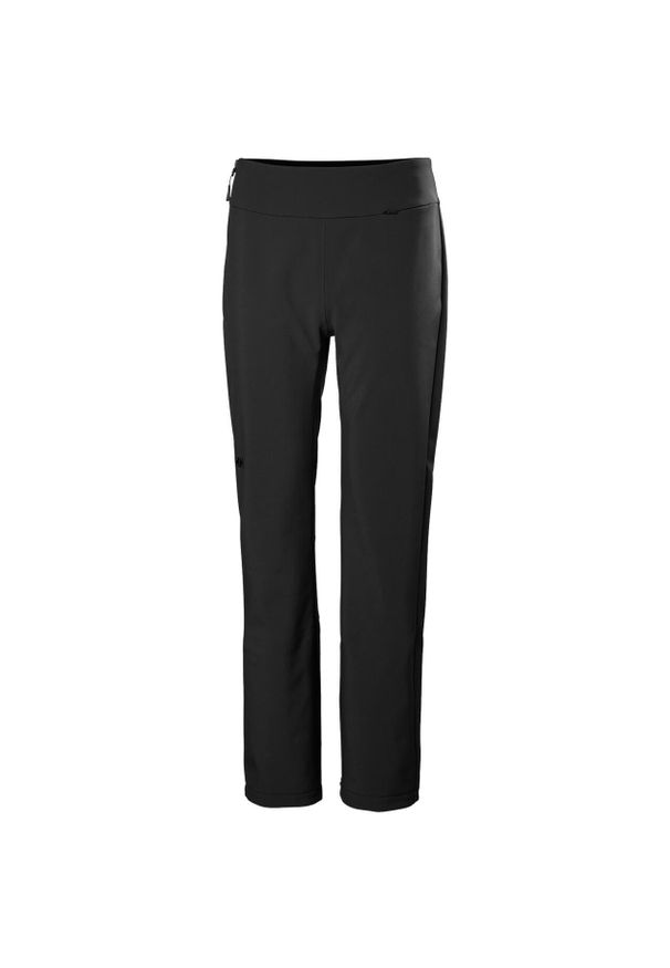 Spodnie narciarskie dla kobiet Helly Hansen Nora. Kolor: czarny. Sezon: zima. Sport: narciarstwo