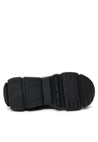 Tommy Jeans Sneakersy Tjw Sock Boot EN0EN02446 Czarny. Kolor: czarny #7