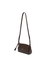 Armani Exchange Torebka XW000304 AF12040 U6304 Brązowy. Kolor: brązowy. Materiał: skórzane #3