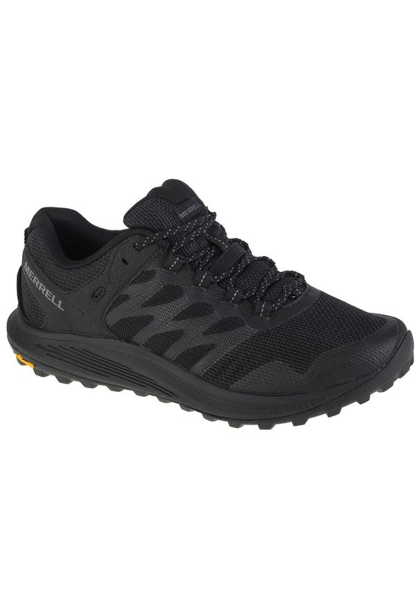 Buty do chodzenia Męskie Merrell Merrell Nova 3. Kolor: czarny. Sport: turystyka piesza