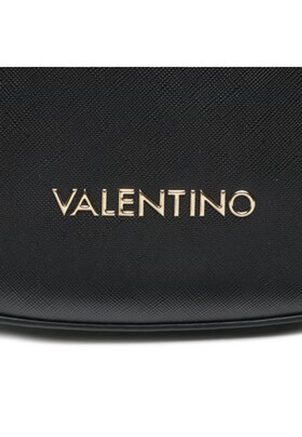 VALENTINO - Valentino Torebka Zero VBS7B305 Czarny. Kolor: czarny. Materiał: skórzane
