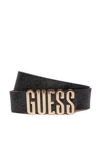 Pasek Damski Guess. Kolor: czarny