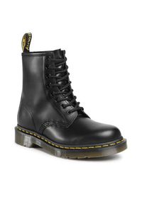 Dr. Martens Glany 1460 Smooth 11822006 Czarny. Kolor: czarny. Materiał: skóra #3