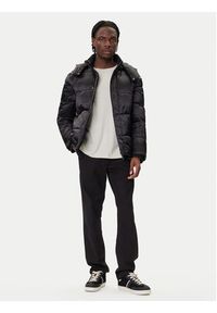 Guess Kurtka zimowa M5BL2L WGZF2 Czarny Regular Fit. Kolor: czarny. Materiał: syntetyk. Sezon: zima #8