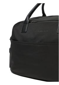 TOMMY HILFIGER - Tommy Hilfiger Torba AM0AM13078 Czarny. Kolor: czarny. Materiał: materiał #4
