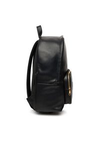Calvin Klein Plecak Bold Ck Backpack LV04F3233G Czarny. Kolor: czarny. Materiał: skóra #5