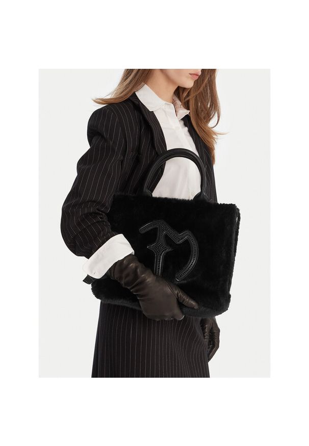 Torebka Eva Minge. Kolor: czarny