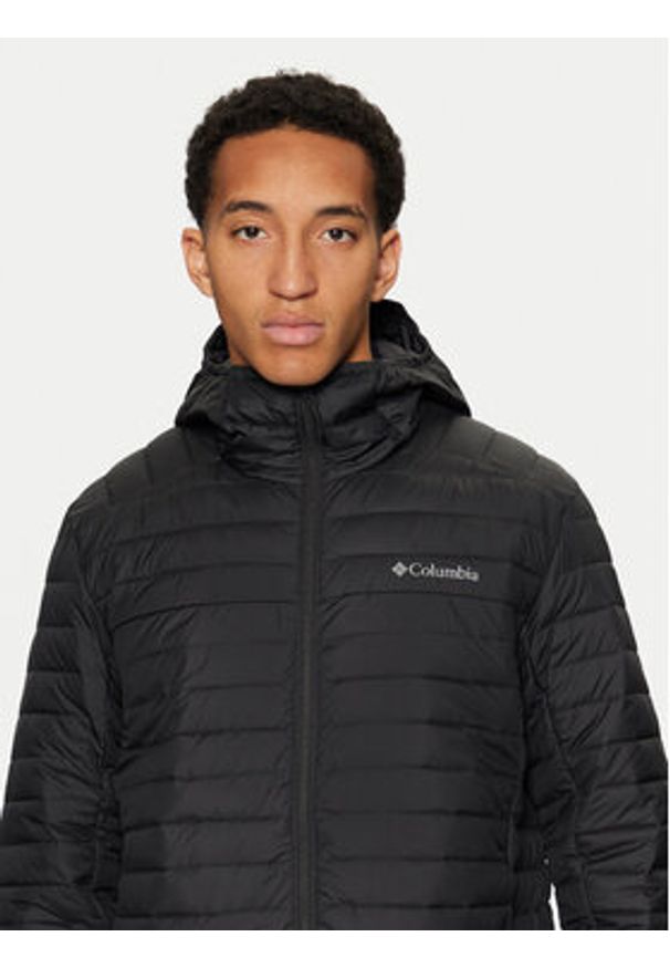 columbia - Columbia Kurtka outdoor Silver Falls™ II 2098722 Czarny Active Fit. Kolor: czarny. Materiał: syntetyk. Sport: outdoor