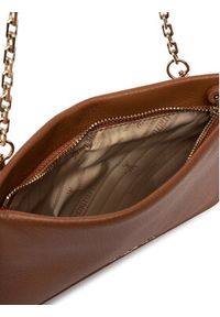 Patrizia Pepe Torebka 8B0335/L001-B111 Brązowy. Kolor: brązowy. Materiał: skórzane #5