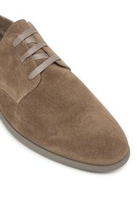 Calvin Klein Półbuty Low Prof Derby Su HM0HM02232 Beżowy. Kolor: beżowy. Materiał: skóra, zamsz #3