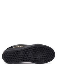 Vans Tenisówki Knu Skool VN000D6ZEZI1 Czarny. Kolor: czarny. Materiał: zamsz, skóra #4