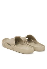 Emporio Armani Klapki EX000044 AF22191 U6213 Beżowy. Kolor: beżowy. Materiał: syntetyk #2