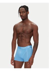 Jack & Jones - Jack&Jones Komplet 5 par bokserek Pete 12277587 Kolorowy. Materiał: bawełna. Wzór: kolorowy #3