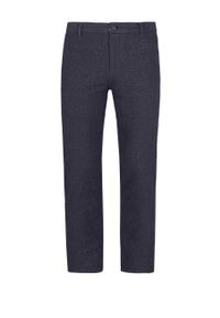 Volcano - Bawełniane chino R-RICK. Materiał: bawełna. Styl: klasyczny, elegancki
