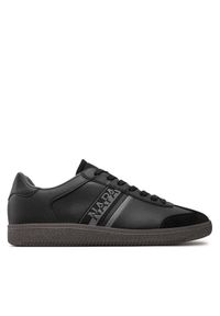 Napapijri Sneakersy NP0A4I7M Czarny. Kolor: czarny