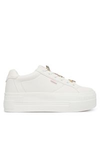 Buffalo Sneakersy Paired Charms 2.0 1636731 Biały. Kolor: biały. Materiał: skóra #1