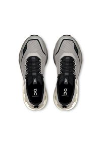 On - ON Cloudnova X Men Alloy | Black Sneakersy męskie. Okazja: na co dzień. Kolor: szary. Szerokość cholewki: normalna. Sport: bieganie #5