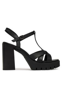 G-Star RAW - G-Star Raw Sandały WFA3925-6Z Czarny. Kolor: czarny. Materiał: skóra #1