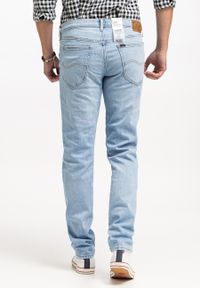 Lee - LEE DAREN ZIP FLY MĘSKIE SPODNIE JEANSOWE JEANSY DŻINSY BLUE SKY LIGHT L707ICC25 112331697 #3