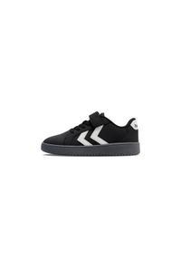 Sneakersy dla dzieci Hummel Erby SN. Okazja: na uczelnię. Kolor: wielokolorowy, szary, brązowy. Sport: joga i pilates