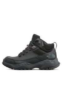 The North Face Trekkingi Storm Strike III Wp NF0A5LWGKT01 Czarny. Kolor: czarny. Materiał: skóra #4