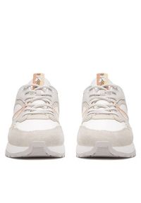 Rieker Revolution Lifestyle Sneakersy W2501-80 Beżowy. Kolor: beżowy. Materiał: materiał #6