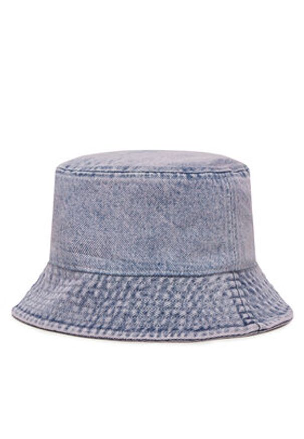 Tommy Jeans Kapelusz Tjw Heritage Denim Bucket Hat AW0AW17816 Różowy. Kolor: różowy. Materiał: materiał, bawełna