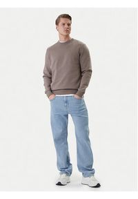 Tommy Jeans Jeansy Otis DM0DM23060 Błękitny Straight Fit. Kolor: niebieski #5
