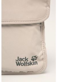 Jack Wolfskin - Saszetka. Kolor: szary #4
