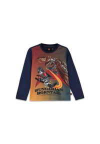 Koszulka Dziecięca z Długim Rękawem LEGO Harry Potter Tano 706 Granatowa. Kolor: niebieski. Długość rękawa: długi rękaw. Długość: długie #1