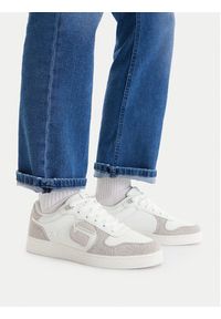 G-Star RAW - G-Star Raw Sneakersy CEO-ELLA-Y250035-1 Biały. Kolor: biały. Materiał: skóra #3