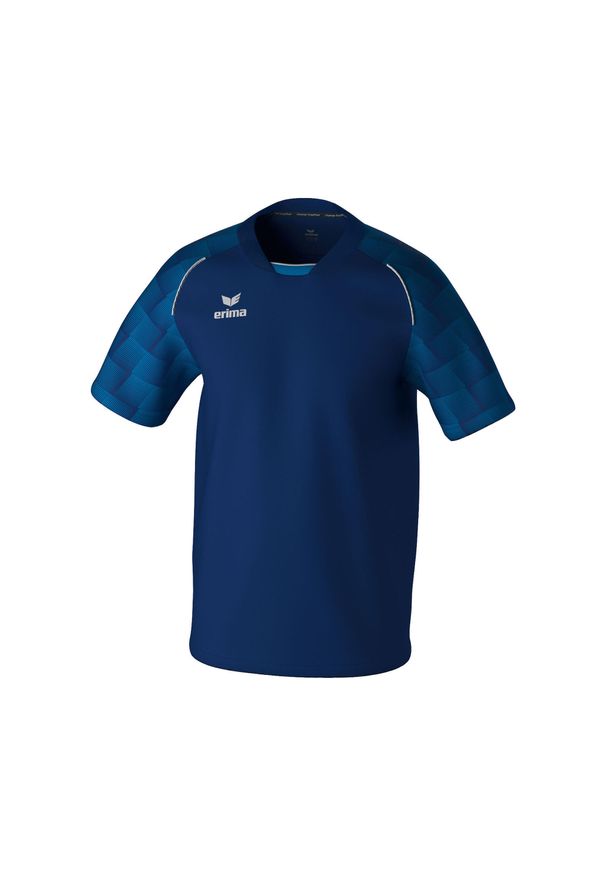 ERIMA - Jersey Erima Evo Star. Kolor: niebieski. Materiał: jersey. Sport: piłka nożna