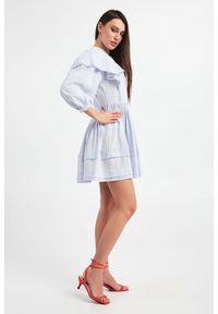 Twinset Milano - SUKIENKA TWINSET. Długość: mini #5