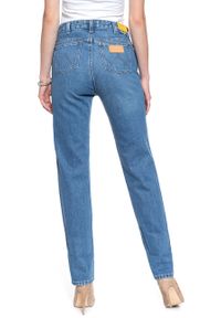 Wrangler - WRANGLER RETRO BOYFRIEND B&Y CHEEKY GIRL W243GX14Z. Styl: retro #3