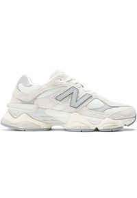 Buty unisex New Balance U9060HSC – białe. Okazja: na co dzień. Kolor: biały. Materiał: skóra, materiał, guma. Szerokość cholewki: normalna. Sport: turystyka piesza #1