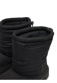 Iceberg Śniegowce ID2226 I-SEW Czarny. Kolor: czarny. Materiał: materiał #3