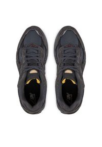 New Balance Sneakersy M2002RDB Czarny. Kolor: czarny. Materiał: materiał #5