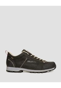 Buty trekkingowe męskie Dolomite Cinquantaquattro Low FG GTX. Kolor: wielokolorowy, czarny