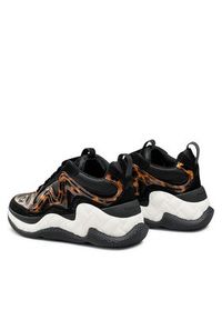 Kurt Geiger Sneakersy London Sneaker 9106705109 Czarny. Kolor: czarny. Materiał: skóra #5