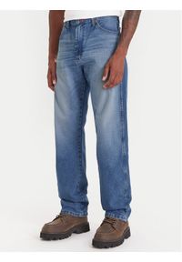 Wrangler Jeansy 13MWZ 112371511 Niebieski Regular Fit. Kolor: niebieski