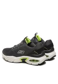 skechers - Skechers Sneakersy Skech-Air Ventura 232655/CCLM Szary. Kolor: szary. Materiał: materiał #2