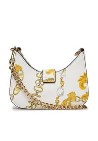 Versace Jeans Couture Torebka 75VA4BFV Biały. Kolor: biały. Materiał: skórzane #2