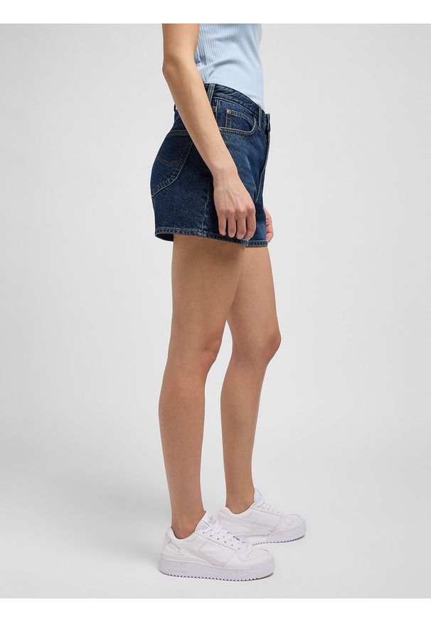 Lee - DAMSKIE SZORTY LEE CAROL SHORT MIDNIGHT DREAM 112348992