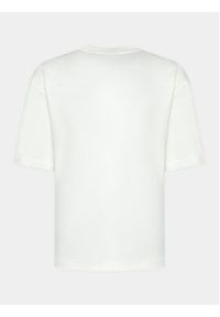 outhorn - Outhorn T-Shirt OTHAW23TTSHM0855 Biały Regular Fit. Kolor: biały. Materiał: bawełna #4