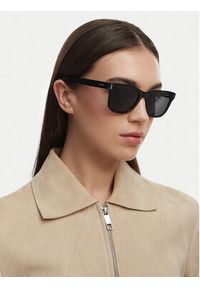 POLAROID - Polaroid Okulary przeciwsłoneczne C PLD 6206/S Czarny. Kolor: czarny. Materiał: syntetyk #2