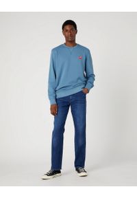 Wrangler - WRANGLER TEXAS MĘSKIE SPODNIE JEANSOWE JEANSY FREE WAY W121YJZ99 112331139 #4